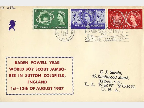 Scout Jubilee Jamboree