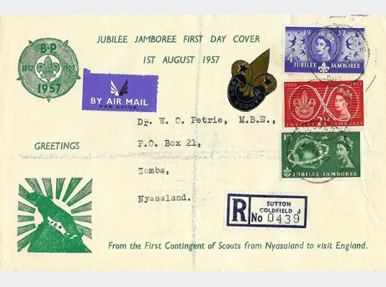 Scout Jubilee Jamboree