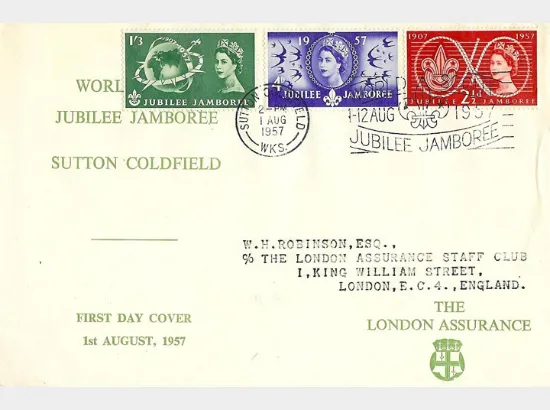 Scout Jubilee Jamboree