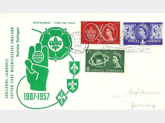 Scout Jubilee Jamboree