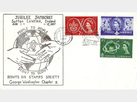 Scout Jubilee Jamboree