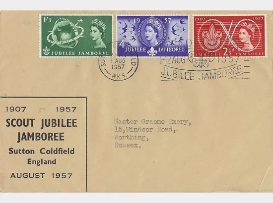 Scout Jubilee Jamboree