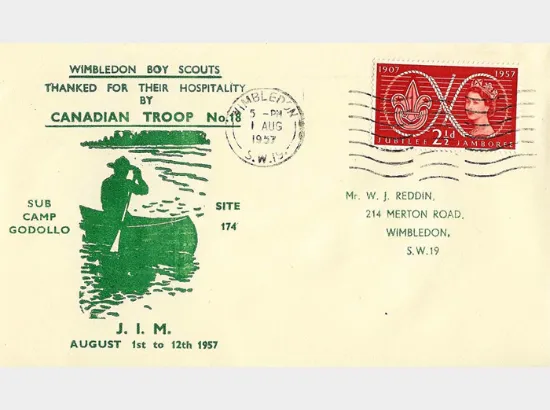 Scout Jubilee Jamboree