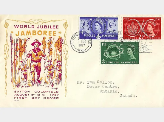 Scout Jubilee Jamboree