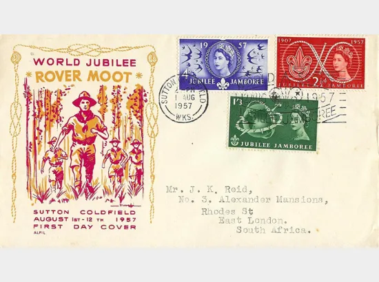 Scout Jubilee Jamboree