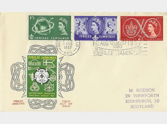 Scout Jubilee Jamboree