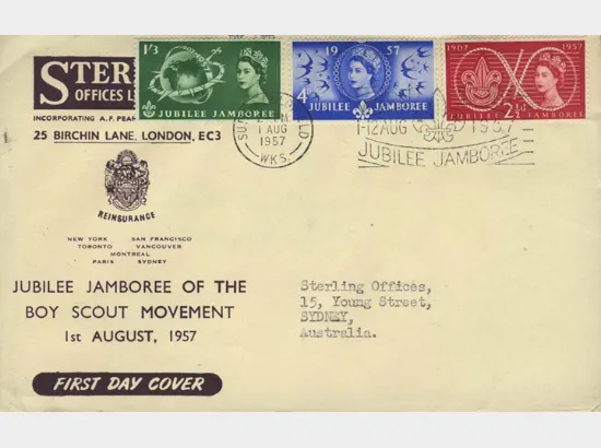 Scout Jubilee Jamboree