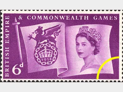Commonwealth Games: 6d