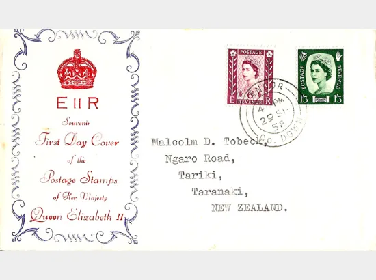 Northern Ireland 6d & 1/3d Northern Ireland 6d & 1/3d