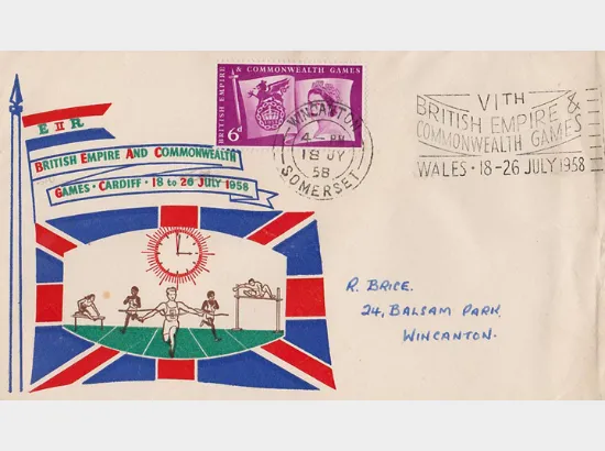Commonwealth Games 1958 Commonwealth Games 1958
