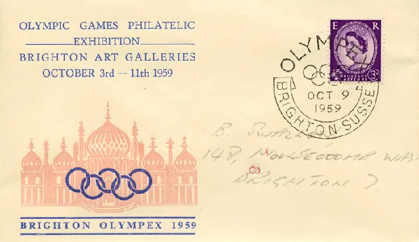 Brighton Olympex