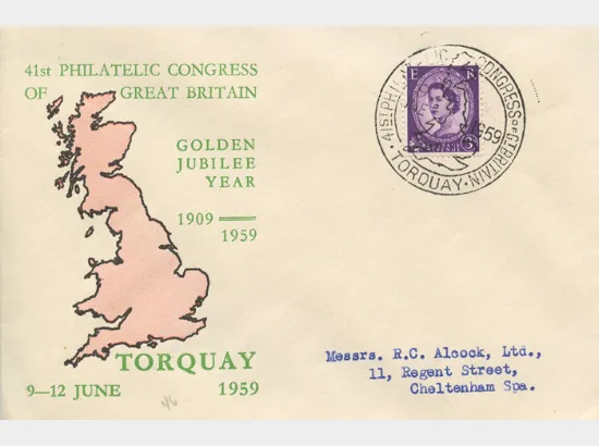 41st Philatelic Congress