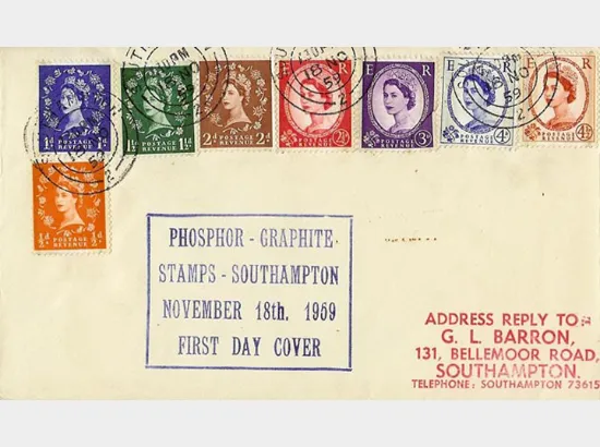 Wildings: Phosphor Graphites