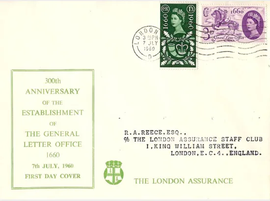 General Letter Office