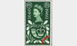 General Letter Office: 1s 3d