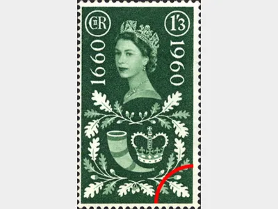 General Letter Office: 1s 3d