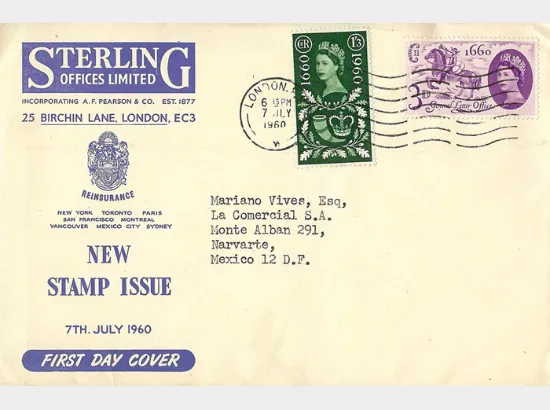 General Letter Office