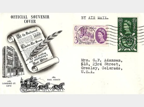 General Letter Office