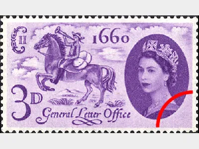 General Letter Office: 3d