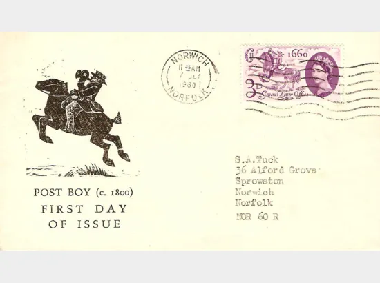 General Letter Office