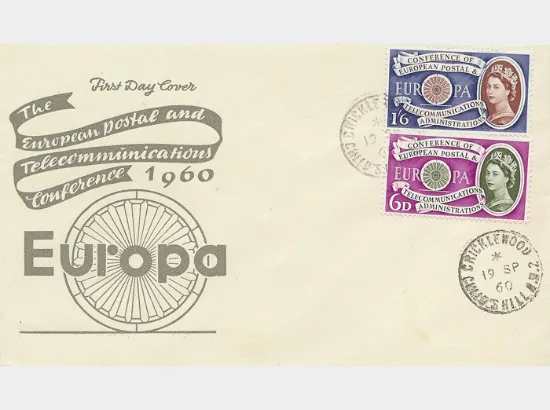Europa 1960