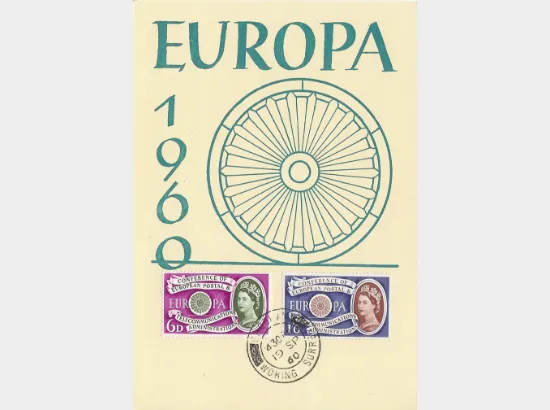 Europa 1960
