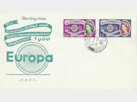 Europa 1960
