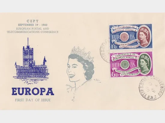 Europa 1960