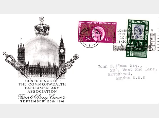 Parliamentary Conference 1961