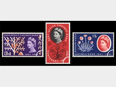 Savings Bank Centenary