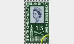 Parliamentary Conference: 1s 3d