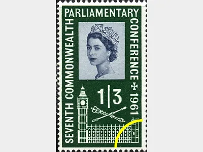 Parliamentary Conference: 1s 3d