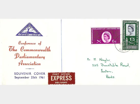 Parliamentary Conference 1961