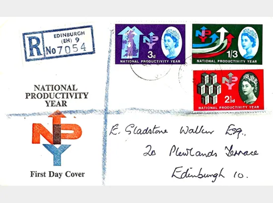 National Productivity Year