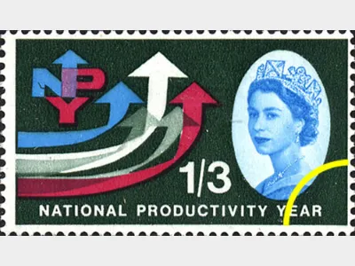 National Productivity Year: 1s 3d
