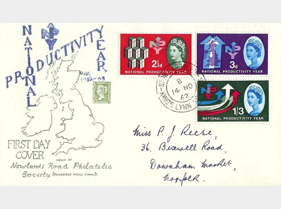 National Productivity Year
