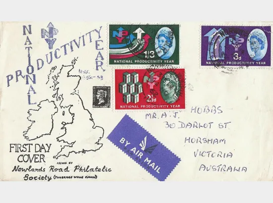 National Productivity Year
