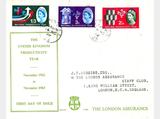 National Productivity Year