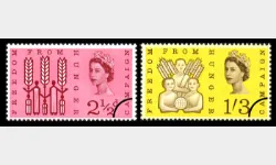 Freedom From Hunger (Phosphor)