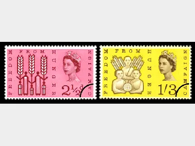 Freedom From Hunger (Phosphor)