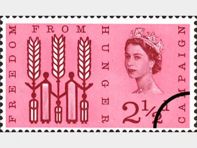 Freedom From Hunger: 2 1/2d