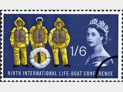 Lifeboat Conference: 1s 6d