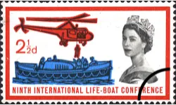 Lifeboat Conference (Phos): 2 1/2d