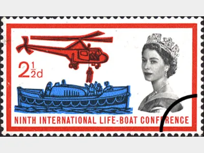 Lifeboat Conference (Phos): 2 1/2d