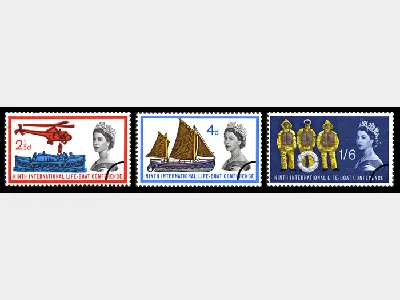 Lifeboat Conference (Phosphor)