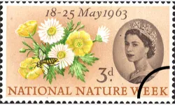 National Nature Week (Phos): 3d