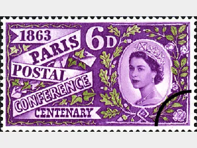Paris Postal Conference