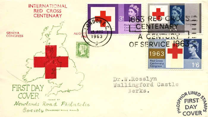 1963_RedCross_Newlands 1963_RedCross_Newlands