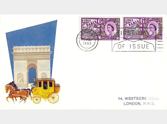 Paris Postal Conference