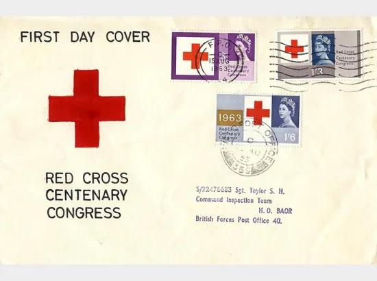 Red Cross Centenary